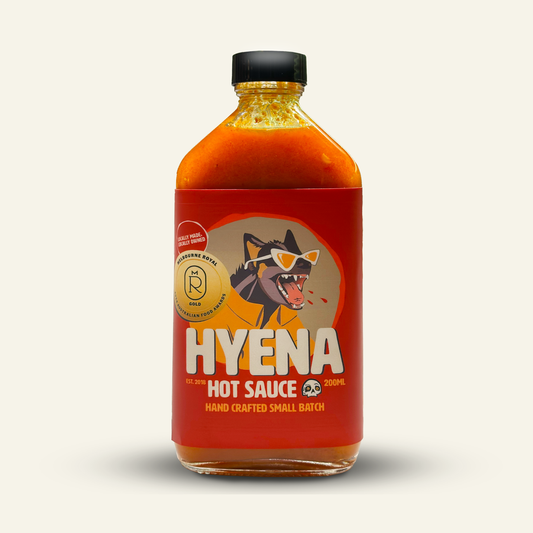 Hyena Hot Sauce - Original