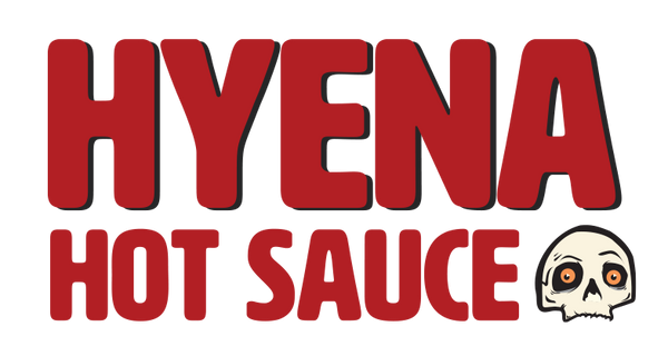 Hyena Hot Sauce